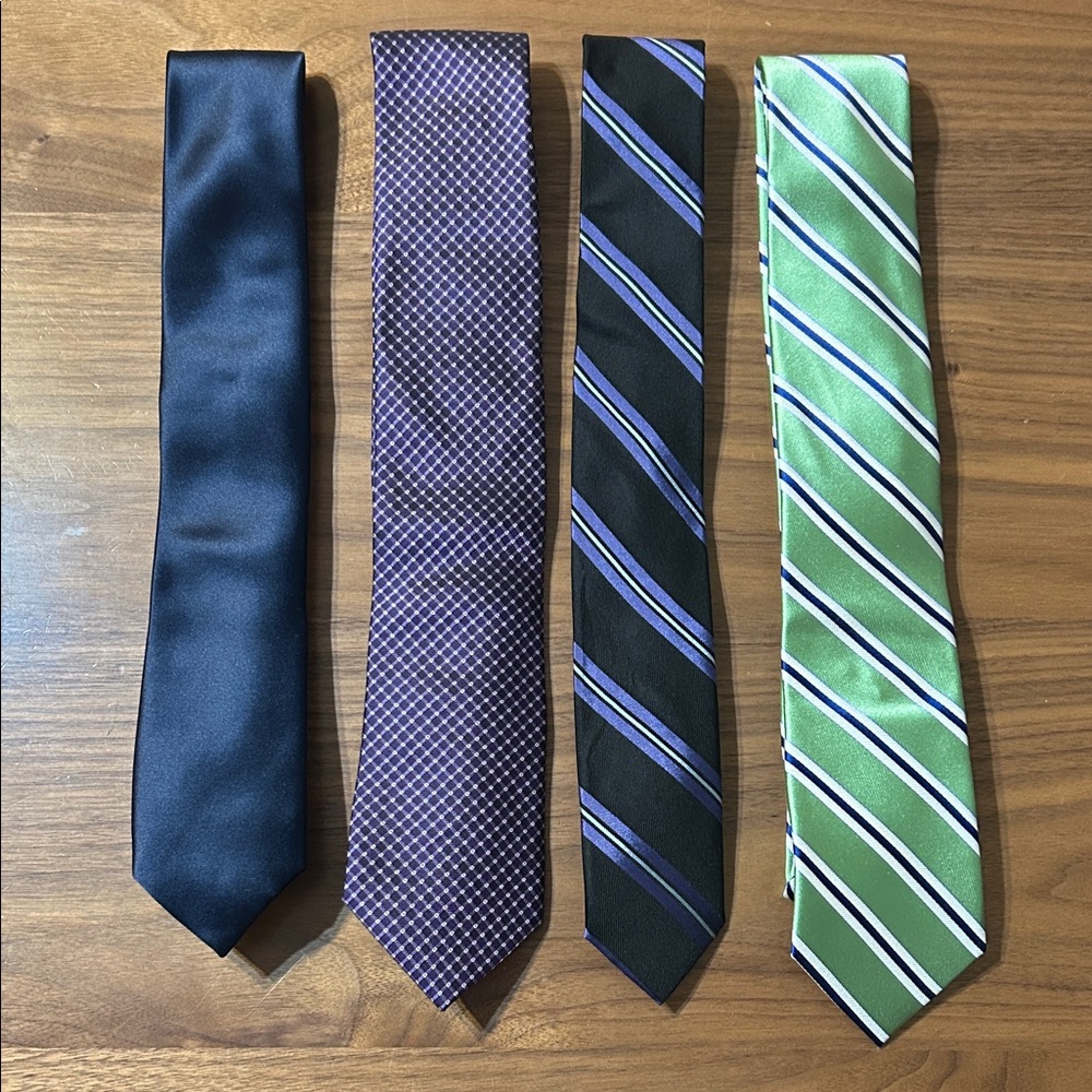 Men's Tie Set